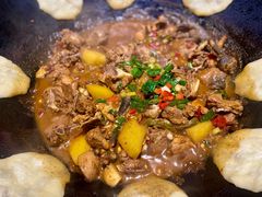 地锅鸡-地锅公社·现炒地锅鸡·地锅鱼·夜宵(罗锦路店)