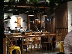 大堂-蛙蛙叫·干锅年代(钻石广场店)
