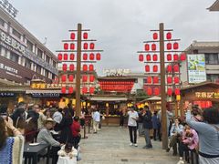 -沙州食驿·非遗小吃夜市