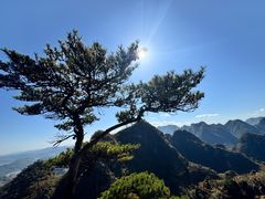 -大连天门山国家森林公园