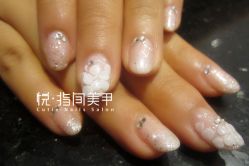27 019--------------悦指间美甲美睫