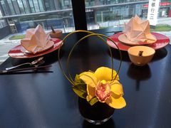 -丽晶轩中餐厅(重庆丽晶酒店)