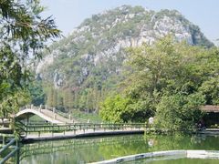 -星湖旅游景区七星岩