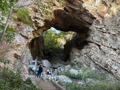 -大连天门山国家森林公园