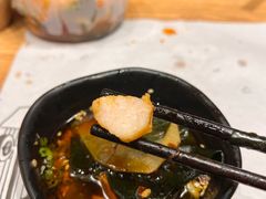 -独食火锅·半米屋台(望平街店)