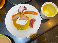 -蓝钻·国际美食海鲜自助百汇(西直门店)