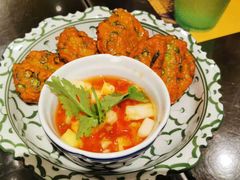 泰式鱼饼-simply thai天泰(静安嘉里中心店)
