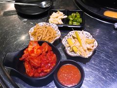 -친구亲顾韩国烤肉专门店(蓉花里店)