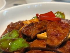 酱爆猪肝-玫瑰厅上海菜(兴国路店)