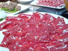 -马记伊源斋涮肉·清真菜(百子湾店)