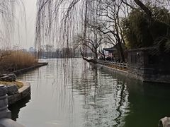 -济南大明湖景区