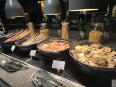 -上海中星铂尔曼大酒店 汇·西餐厅