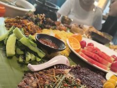 -金塔傣乡·云南民族特色菜·傣味手抓饭(金瓦路店)