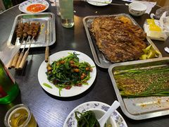 -玫瑰红烤羊排(北新桥三条店)