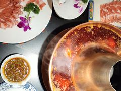 -京悦南门涮羊肉·羊蝎子火锅(田林路店)