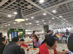 大堂-宜家·瑞典风味餐厅(烟台路店)