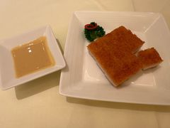 冰烧三层肉-利苑酒家(宜安广场店)