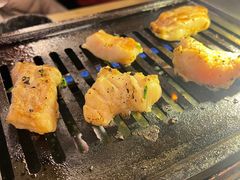 -弘彩英·烤牛舌·年糕火锅(蓝色港湾店)