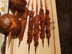 烤羊肉串-七八冷面·延边朝鲜族美食(圣熙八号店)