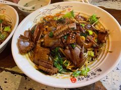 腰花拌川-春雪面馆(转塘店)