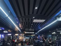 -宝体健身会(宝安体育馆店)