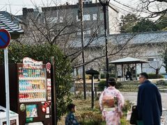 -岚山嵯峨野观光小火车