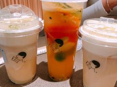 -喜茶(深圳东门1234店)