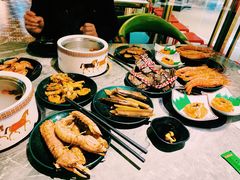 -五月罗马海鲜烤肉自助餐厅(印象城店)