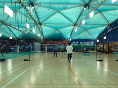 -佰德观岚记羽毛球馆