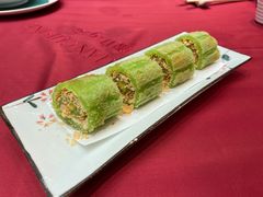 绿茶甜薄餐-北园酒家(小北路店)