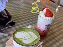 -上岛咖啡(华源四里店)