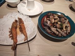 -小船渔村•大连菜•大连焖鱼(黄河路店)