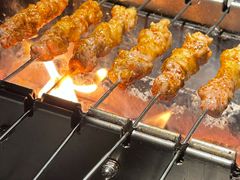 -很久以前羊肉串(农科路店)