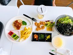 儿童意大利面-贝林大翅鲸简餐厅(国家海洋博物馆店)