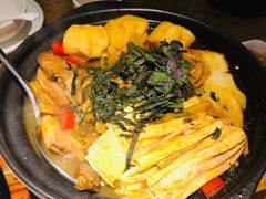 田螺鸭脚煲-桂小厨广西菜(万象城店)