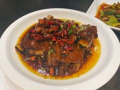香辣猪手-好嫂子酱猪手•农家菜(蒲黄榆店)