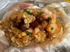 -六广门毛阿姨糯米饭