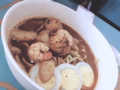 一品咖喱虾面-一锅 Satu Periuk