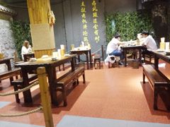 大堂-功夫小龙虾·烧烤·江湖菜(金沙洲店)