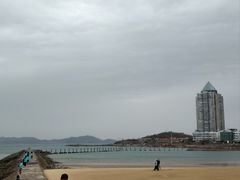 -青岛第二海水浴场