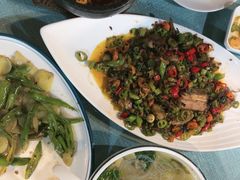-庶民居中餐馆(花土店)