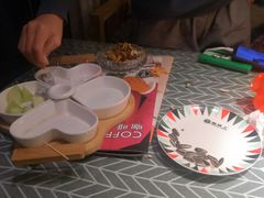 -咖啡人·融合餐厅(万达环宇店)