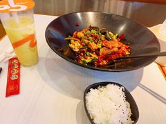 -天府国麻辣香锅(悦荟广场店)