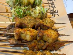 -老姑砂锅·烧烤天津菜(体北道店)