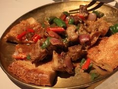 -西域阿里马新疆菜·清真(桂花路店)