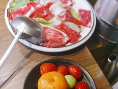 -贵厨酸汤牛肉(小十字店)