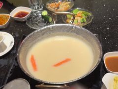 -捞王猪肚鸡火锅(财富中心店)