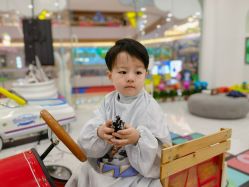 -顶好发小儿童时尚造型(常州龙湖龙城天街店)