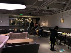 大堂-Ms·KIMO星漠亲子餐厅(高新店)