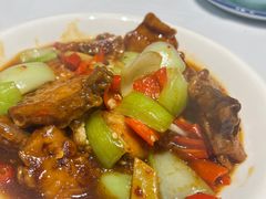 -客家大院·非遗赣南客家菜(郁孤台店)